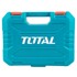 TOTAL One-Stop Tools set nasadnih ključeva 1/2", 20 dijelova, 3,1 kg (THT121201)